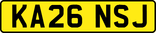 KA26NSJ