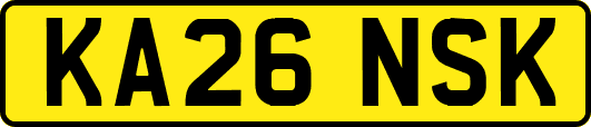 KA26NSK