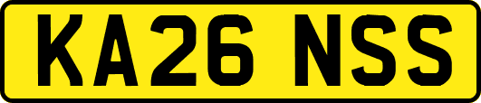 KA26NSS