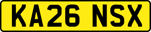 KA26NSX
