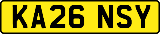 KA26NSY