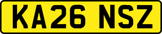 KA26NSZ