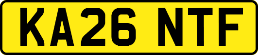 KA26NTF