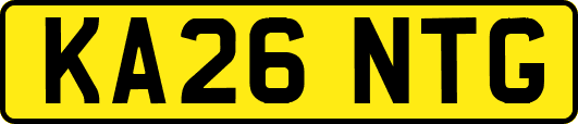 KA26NTG