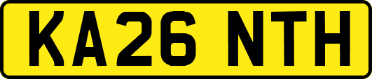 KA26NTH