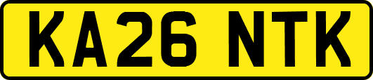 KA26NTK