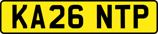 KA26NTP