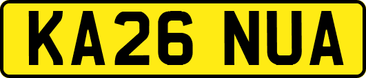 KA26NUA