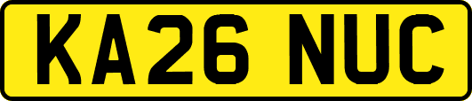 KA26NUC
