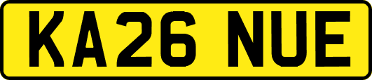 KA26NUE