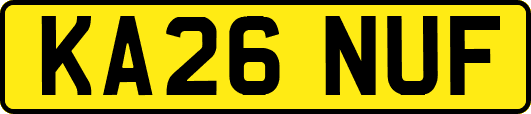 KA26NUF