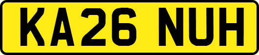 KA26NUH