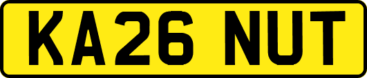 KA26NUT