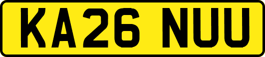 KA26NUU