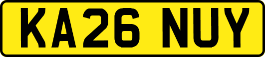 KA26NUY