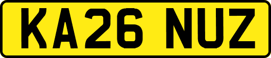 KA26NUZ