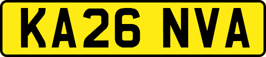KA26NVA