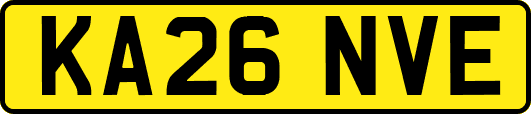 KA26NVE