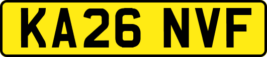 KA26NVF