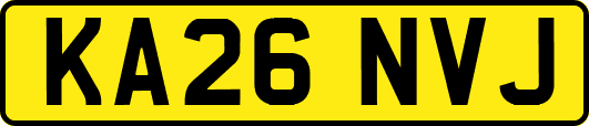 KA26NVJ