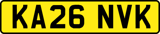 KA26NVK