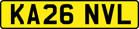 KA26NVL