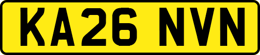 KA26NVN