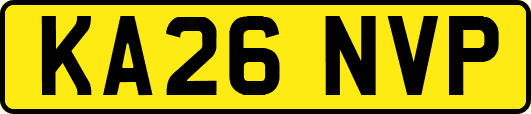 KA26NVP