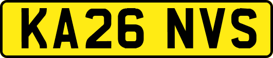 KA26NVS