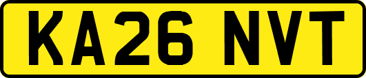 KA26NVT