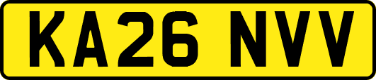 KA26NVV
