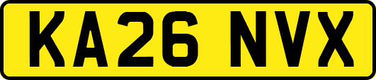 KA26NVX