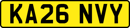 KA26NVY
