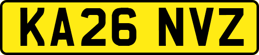 KA26NVZ