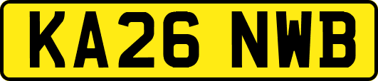 KA26NWB
