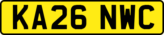 KA26NWC