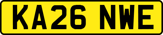 KA26NWE