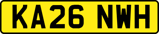 KA26NWH
