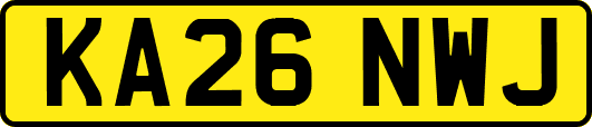 KA26NWJ