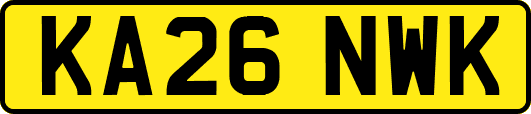 KA26NWK
