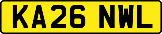 KA26NWL