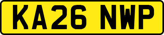 KA26NWP