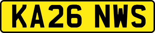 KA26NWS