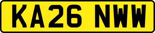 KA26NWW