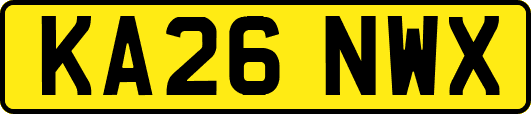 KA26NWX