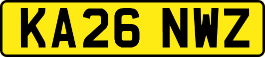 KA26NWZ