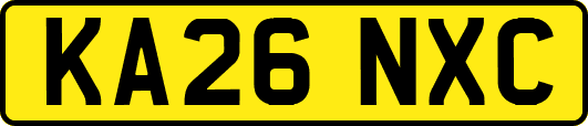 KA26NXC