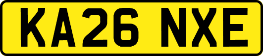 KA26NXE