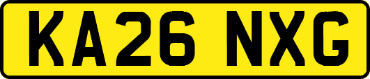 KA26NXG