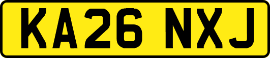 KA26NXJ
